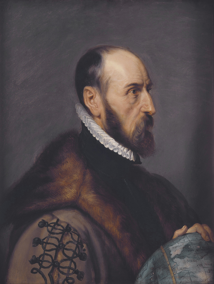  彼得·保罗·鲁本斯 Peter Paul Rubens——亚伯拉罕·奥特里斯2